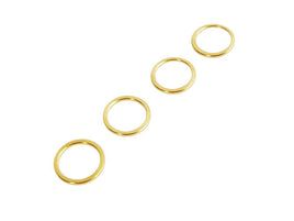 H1275-S Brass Bushing 12,1 x 15 x 1,4mm-Mad 4 Heli