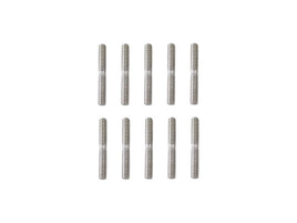 HC140-S Goblin 420/500/580/630/700/770 DIN 12.9 Cup Point Set Screws M2,5X18 (5pcs)-Mad 4 Heli