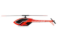 SG766 GENESIS Sport Orange (Pre order)-Mad 4 Heli