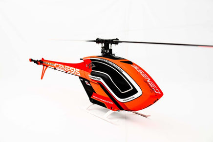 SG766 GENESIS Sport Orange (Pre order)-Mad 4 Heli