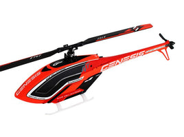 SG766 GENESIS Sport Orange (Pre order)-Mad 4 Heli