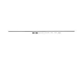 HC619-S CARBON ROD 2.5 X 4 X 691MM-Mad 4 Heli