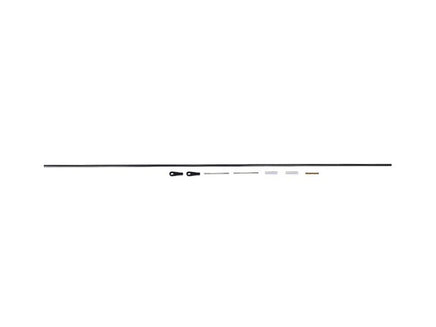 HC619-S CARBON ROD 2.5 X 4 X 691MM-Mad 4 Heli