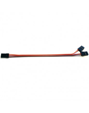 Spirit JETI integration cable-Mad 4 Heli