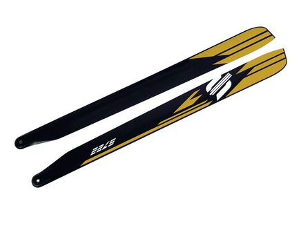 S722-G Main Blades S722 Gold-Mad 4 Heli