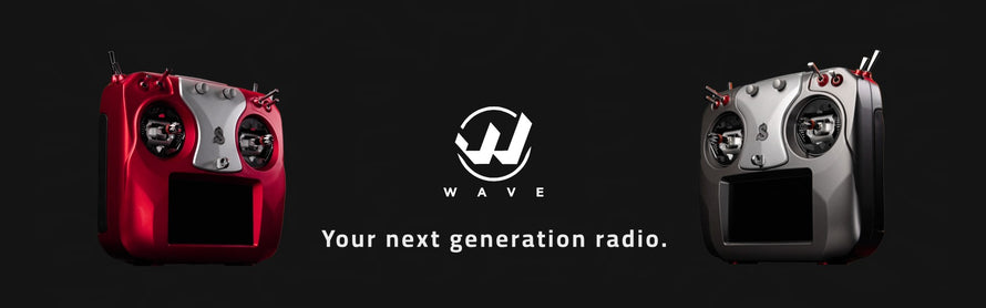 Spirit WAVE transmitters banner - Your next generation radio