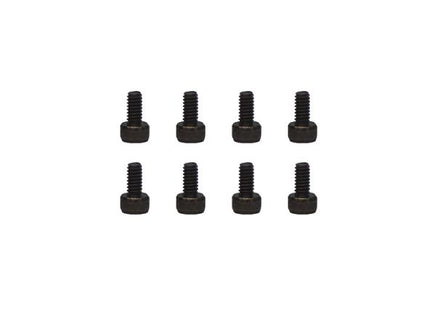 OSHM7182 Hex Screw M2x4-Mad 4 Heli