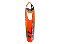 H2059-S CF ILGoblin Pro Canopy Orange-Mad 4 Heli