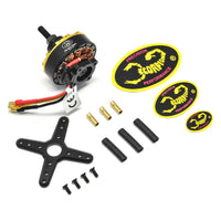 Scorpion A2-4010-580KV (49" Acro / 6s / 1350w)