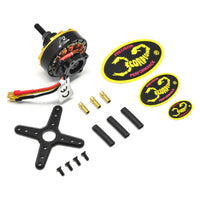 Scorpion A2-4010-900KV (49" Acro / 4s / 1350w)