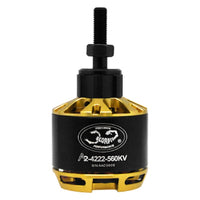 Scorpion A2-4222-560KV (60-64" Acro / 6s / 2550w / 15cc)