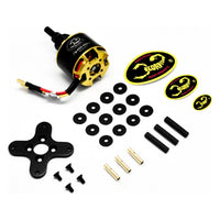 Scorpion A2-4222-560KV (60-64" Acro / 6s / 2550w / 15cc)