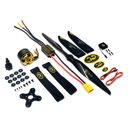 Scorpion A2-4222 PNP Combo (6s / 60-64" Acro / 20cc / 2550w)