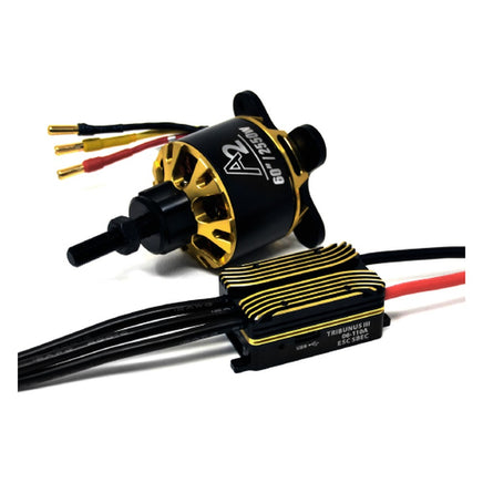 Scorpion A2-4222 PNP Combo (6s / 60-64" Acro / 20cc / 2550w)