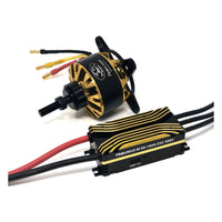 Scorpion A2-5017 PNP Combo (6s / 67-68" Acro / 25cc / 3150w)