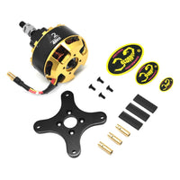 Scorpion A2-6518-210KV (40cc / 5500w / 12s)