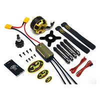 Scorpion A2-6518 PNP Combo (12s / 40cc / 5500w)