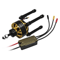 Scorpion A2-6518 PNP Combo (12s / 40cc / 5500w)