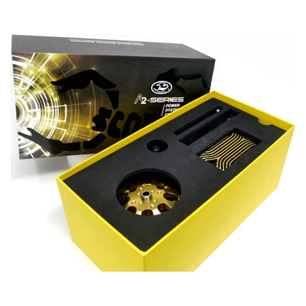 Scorpion A2-6518 PNP Combo (12s / 40cc / 5500w)