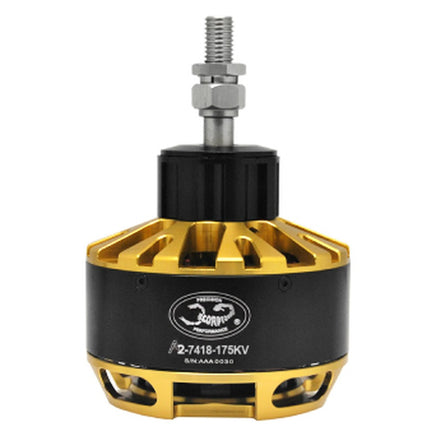 Scorpion A2-7418-175KV (60cc / 6000w / 14s)