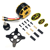 Scorpion A2-7418-175KV (60cc / 6000w / 14s)