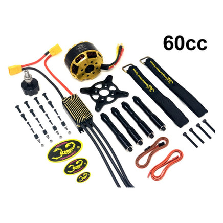 Scorpion A2-7418 PNP Combo (12s / 60cc / 5900w)