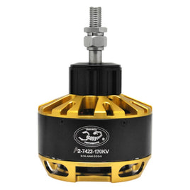 Scorpion A2-7422-170KV (70cc / 7350w / 14s)