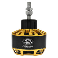 Scorpion A2-7422-200KV (70cc / 6900w / 12s)