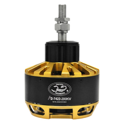 Scorpion A2-7422-200KV (70cc / 6900w / 12s)