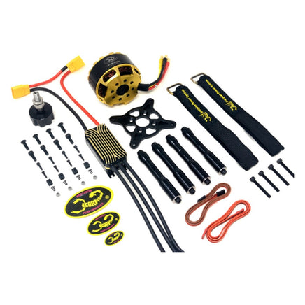 Scorpion A2-7422 PNP Combo (12s / 70cc / 6900w)