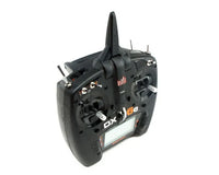 Spektrum DX6e 6 Channel DSM-X 2.4GHz Transmitter Only, SPMR6655-Mad 4 Heli