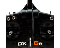 Spektrum DX6e 6 Channel DSM-X 2.4GHz Transmitter Only, SPMR6655-Mad 4 Heli