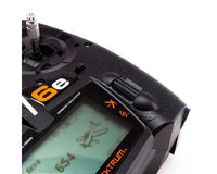 Spektrum DX6e 6 Channel DSM-X 2.4GHz Transmitter Only, SPMR6655-Mad 4 Heli