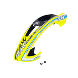 H1765-S RAW 500 CANOPY YELLOW-Mad 4 Heli