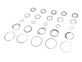 HC688-S Steel Shims Set-Mad 4 Heli