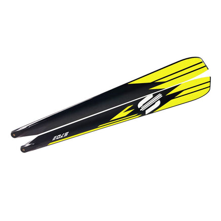 S702-Y Main Blades S702 Yellow-Mad 4 Heli