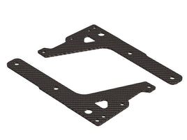 OSP-1487- OXY2 SH - CF Break Away Canopy Support-Mad 4 Heli