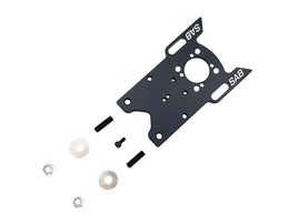 H2056-S Aluminum Motor Mount-Mad 4 Heli