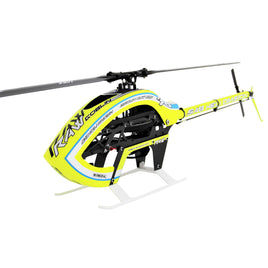 SG520 Goblin RAW 500-Mad 4 Heli