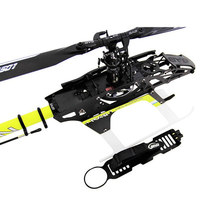 SG520 Goblin RAW 500-Mad 4 Heli