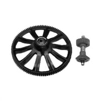 H70G012XX Align Trex 102T M1 Helical Autorotation Tail Drive Gear Set-Mad 4 Heli