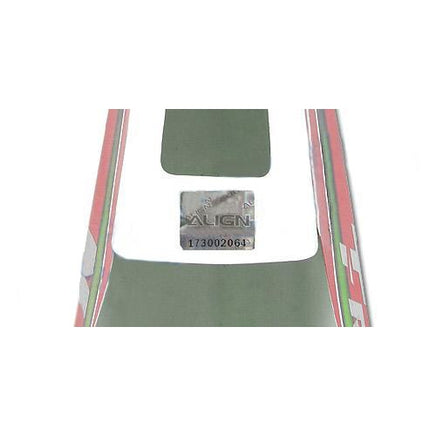 HC7072 Align Trex 700XN Painted Canopy.-Mad 4 Heli