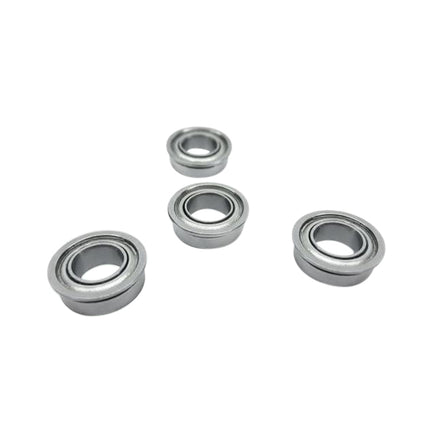 HC400-S Goblin ABEC-5 Flanged bearing 2,5 x 6 x 2,6(4pcs)-Mad 4 Heli