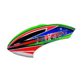 HC4706 Align Trex 470L Painted Canopy.-Mad 4 Heli