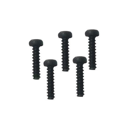 HC136-S Goblin Self Tapping screws M3x10 (5pcs)-Mad 4 Heli