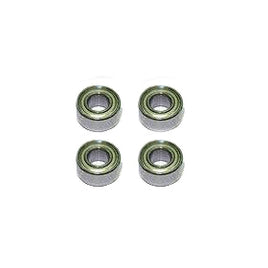 HS1030 Bearing MR63ZZ x 4-Mad 4 Heli