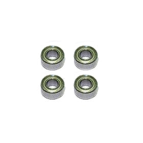 HS1030 Bearing MR63ZZ x 4-Mad 4 Heli