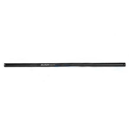 H60T003XX Align Trex 600 Carbon Fiber Tail Boom-Matte Black-Mad 4 Heli