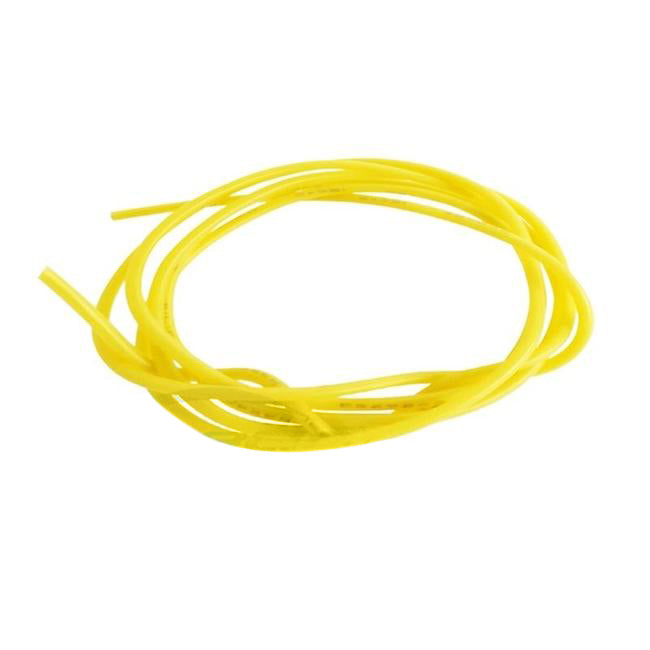 HC505-S - 30AWG OD=1 YELLOW SILICONE