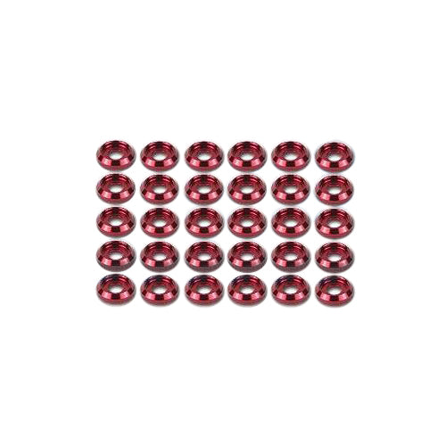 H7NZ001XR Align Trex M3 Special Washer-Red.